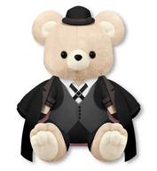 【中古】ぬいぐるみ 中原中也 My Dear Bearぬいぐるみ 「文豪ストレイドッグス」｜ネットショップ駿河屋　店