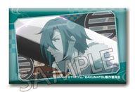 【中古】バッジ・ピンズ(キャラクター) 近藤勇 「BAKUMATSU スクエア缶バッジ 第2弾」画像