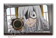 【中古】バッジ・ピンズ(キャラクター) 無限斎 「BAKUMATSU スクエア缶バッジ 第2弾」画像
