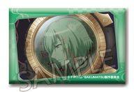 【中古】バッジ・ピンズ(キャラクター) 晴明 「BAKUMATSU スクエア缶バッジ 第2弾」画像
