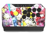 【中古】PS4ハード BLAZBLUE CROSS TAG BATTLE Drone アーケード ジョイスティック