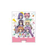 【中古】スマホ・モバイルスタンド(アクリル) 01.KiRaRe デカスマキャラスタンド 「Re：ステージ! ドリームデイズ♪」画像