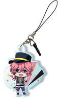【中古】モバイル雑貨 04.阿修悠太 アクリルイヤホンジャックアクセサリー 「B-PROJECT〜絶頂*エモーション〜」画像