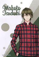 【中古】ポストカード(キャラクター) 都築誠 ポストカード 「スタンドマイヒーローズ PIECE OF TRUTH マルイ支部」 エポスカード会員様限定抽選会 D賞画像