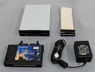 【中古】MSXハード Fractal Floppy Disk Drive Interface