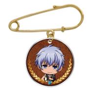 【中古】バッジ・ピンズ(キャラクター) 野目龍広 「B-PROJECT〜絶頂*エモーション〜 トレーディングアクリルピン」画像