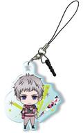 【中古】モバイル雑貨 14.殿弥勒 アクリルイヤホンジャックアクセサリー 「B-PROJECT〜絶頂*エモーション〜」画像