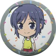 【中古】バッジ・ピンズ(キャラクター) 鯨井汐凪(バスケ先輩) 「アニマエール!×PRINCESS CAFE 缶バッジ」画像