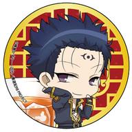 【中古】バッジ・ピンズ(キャラクター) 捲簾大将 「最遊記RELOAD BLAST 缶バッジ 03.ミニキャラ」画像