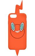 【中古】携帯ジャケット・カバー スマホロトム シリコンジャケット for iPhone8/7/6s/6 「ポケットモンスター ソード・シールド」 ポケモンセンター限定