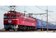 【中古】鉄道模型 1/150 EF81形 北斗星色・Hゴム(グレー) [7126]