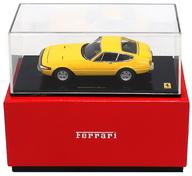 【中古】ミニカー 1/43 FERRARI 365GTB/4 EARLY VERSION(黄色) [05051Y]