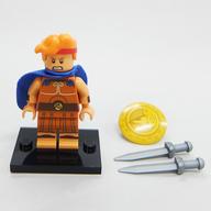 【中古】おもちゃ ヘラクレス 「LEGO レゴ ディズニー シリーズ2 ミニフィギュア 71024」画像