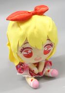 【中古】ぬいぐるみ 星宮いちご ちょこのっこぬいぐるみ 「何はさておき引き札 アイカツ!～HAPPY 7th ANNIVERSARY!!～」 G賞