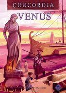 【中古】ゲーム盤力くらべ コンコルディア・ヴィーナス 日本語版 (Concordia Venus)