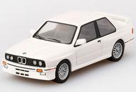 【中古】ミニカー 1/64 BMW M3(E30) 左ハンドル(アルピンホワイト) 「MINI GTシリーズ」 [MGT00041-L]