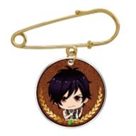【中古】バッジ・ピンズ(キャラクター) 金城剛士 「B-PROJECT〜絶頂*エモーション〜 トレーディングアクリルピン」画像