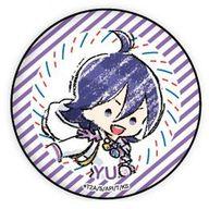 【中古】バッジ・ピンズ(キャラクター) 涼野ユウ 「KING OF PRISM -Shiny Seven Stars- ブラインド 缶バッジ グラフアートデザイン 06」画像