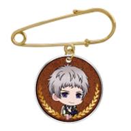 【中古】バッジ・ピンズ(キャラクター) 殿弥勒 「B-PROJECT〜絶頂*エモーション〜 トレーディングアクリルピン」画像