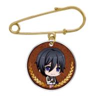 【中古】バッジ・ピンズ(キャラクター) 寺光唯月 「B-PROJECT〜絶頂*エモーション〜 トレーディングアクリルピン」画像