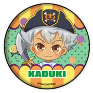 【中古】バッジ・ピンズ(キャラクター) 仁科カヅキ 「缶バッジ KING OF PRISM -Shiny Seven Stars- 08.ハロウィンver. ミニキャラ」画像