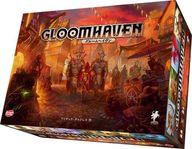 【中古】ボードゲーム グルームヘイヴン 完全日本語版 (Gloomhaven)