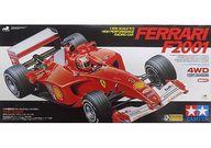 【中古】ラジコン 1/10 フェラーリ F2001 「電動RCフォーミュラ1レーシングカーシリーズ」 組み立てキット [58288]
