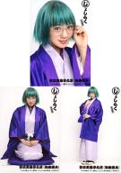 【中古】生写真(乃木坂46)/アイドル/乃木坂46 ◇能條愛未/「じょしらく」会場限定生写真 3種コンプリートセット画像