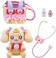 【中古】おもちゃ ちょうしんきでピッ おしゃべりラテ〜おでかけセット〜 「ヒーリングっど プリキュア」画像