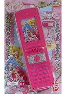 【中古】おもちゃ ヒーリングっど プリキュア シャラリン♪コンパクトフォン 「ヒーリングっど プリキュア」画像