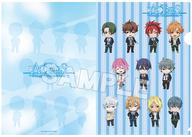 【中古】クリアファイル 集合 ねんどろいどぷらす A4クリアファイル 「ACTORS -Songs Connection-」画像