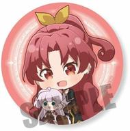 【中古】バッジ・ピンズ(キャラクター) レーナ ぎゅぎゅっと缶バッジ 「私、能力は平均値でって言ったよね!」画像