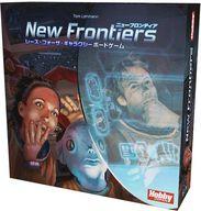 【中古】ボードゲーム レース・フォー・ザ・ギャラクシー ボードゲーム ニューフロンティア 日本語版 (New Frontiers)