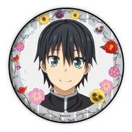 【中古】バッジ・ピンズ 如月雨露 「缶バッジ 俺を好きなのはお前だけかよ 01」画像