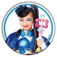 【中古】バッジ・ピンズ(キャラクター) 明日海サキ(実写) 「ひみつ×戦士 ファントミラージュ! ブラインド缶バッジ 01」画像