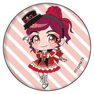【中古】バッジ・ピンズ(キャラクター) 紅羽セイラ(キャラクター) 「ひみつ×戦士 ファントミラージュ! ブラインド缶バッジ 01」画像