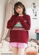 【中古】生写真(AKB48・SKE48)/アイドル/NMB48 小林莉奈/CD「初恋至上主義」通常盤(Type-A+Type-B+Type-C)楽天ブックスイベント限定Ver. 特典生写真画像