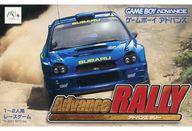 【中古】GBAソフト アドバンスラリー