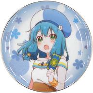 【中古】皿・茶碗 メイザ イラストプレート 「えんどろ〜!集まろ〜!スペシャルクエスト〜!」画像