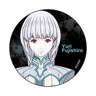 【中古】バッジ・ピンズ(キャラクター) ユリ カンバッジ 「DOUBLE DECKER! ダグ＆キリル」画像