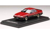 【中古】ミニカー 1/43 日産 地上地平 2000 RS-X TURBO C KDR30 カスタム変わり種(赤いこと×ブラックツートン) [PM43118CRK]