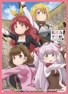 【中古】サプライ きゃらスリーブコレクション マットシリーズ 私、能力は平均値でって言ったよね!A [No.MT818]画像