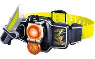 【中古】おもちゃ 変身ベルトVer.20th DX戦極ドライバー 「仮面ライダー鎧武」画像