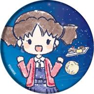 【中古】バッジ・ピンズ 和泉こずえ 「無限のリヴァイアス 缶バッジ 01.グラフアートデザイン」画像