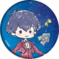 【中古】バッジ・ピンズ 蓬仙あおい 「無限のリヴァイアス 缶バッジ 01.グラフアートデザイン」画像