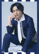 【中古】コレクションカード(男性)/CD「My dear Summer」(VIZL-1613/VIZL-1614/VICL-37484)初回プレス封入特典トレーディングカード TFG/前川優希/CD「My dear Summer」(VIZL-1613/VIZL-1614/VICL-37484)初回プレス封入特典トレーディングカード画像