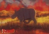 【中古】アニメ系トレカ/ノーマル/ジャングル大帝-劇場版-/手塚治虫 コレクションカード Vol.2 109[ノーマル]：サイじいさんを救え画像