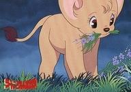 【中古】アニメ系トレカ/ノーマル/ジャングル大帝-劇場版-/手塚治虫 コレクションカード Vol.2 136[ノーマル]：ルキオ画像