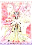 【中古】アニメ系トレカ/ノーマル/Original Card-1/ふしぎ遊戯 パーフェクトコレクション No. 19[ノーマル]：夕城美朱画像