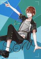 【中古】キャラカード [単品] 大原空 キャラクターサイン入りピンナップブロマイド 「Blu-ray/DVD TSUKIPRO THE ANIMATION -ツキプロ・ジ・アニメーション- 第1巻」 封入特典画像